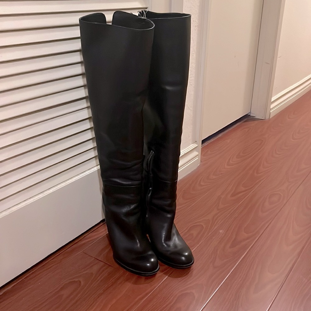 Sam Edelman Over the Knee Boots